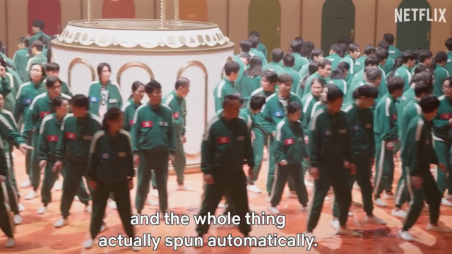Squid Game les téléspectateurs repèrent une énorme erreur de tournage lors de la finale de la saison 2 - 4