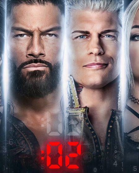 WWE RAW, SmackDown, NXT Netflix Live Horaire pour février 2025 - 254