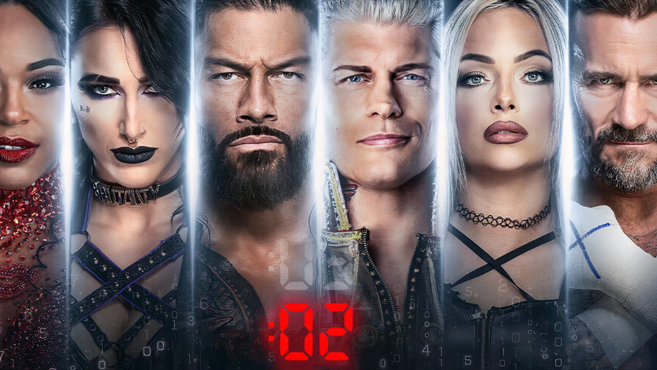 WWE RAW, SmackDown, NXT Netflix Live Horaire pour février 2025 2 WWE RAW, SmackDown, NXT Netflix Live Horaire pour février 2025 - 1