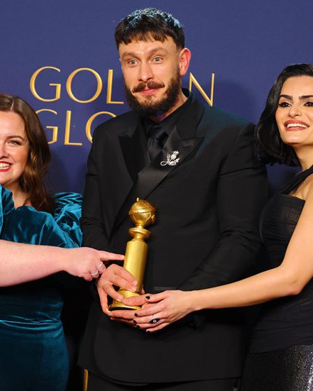 Liste des gagnants Netflix des Golden Globes 2025 : « Baby Reindeer », « Emilia Pérez » et « Ali Wong : Single Lady » 19 Liste des gagnants Netflix des Golden Globes 2025 : « Baby Reindeer », « Emilia Pérez » et « Ali Wong : Single Lady » - 18
