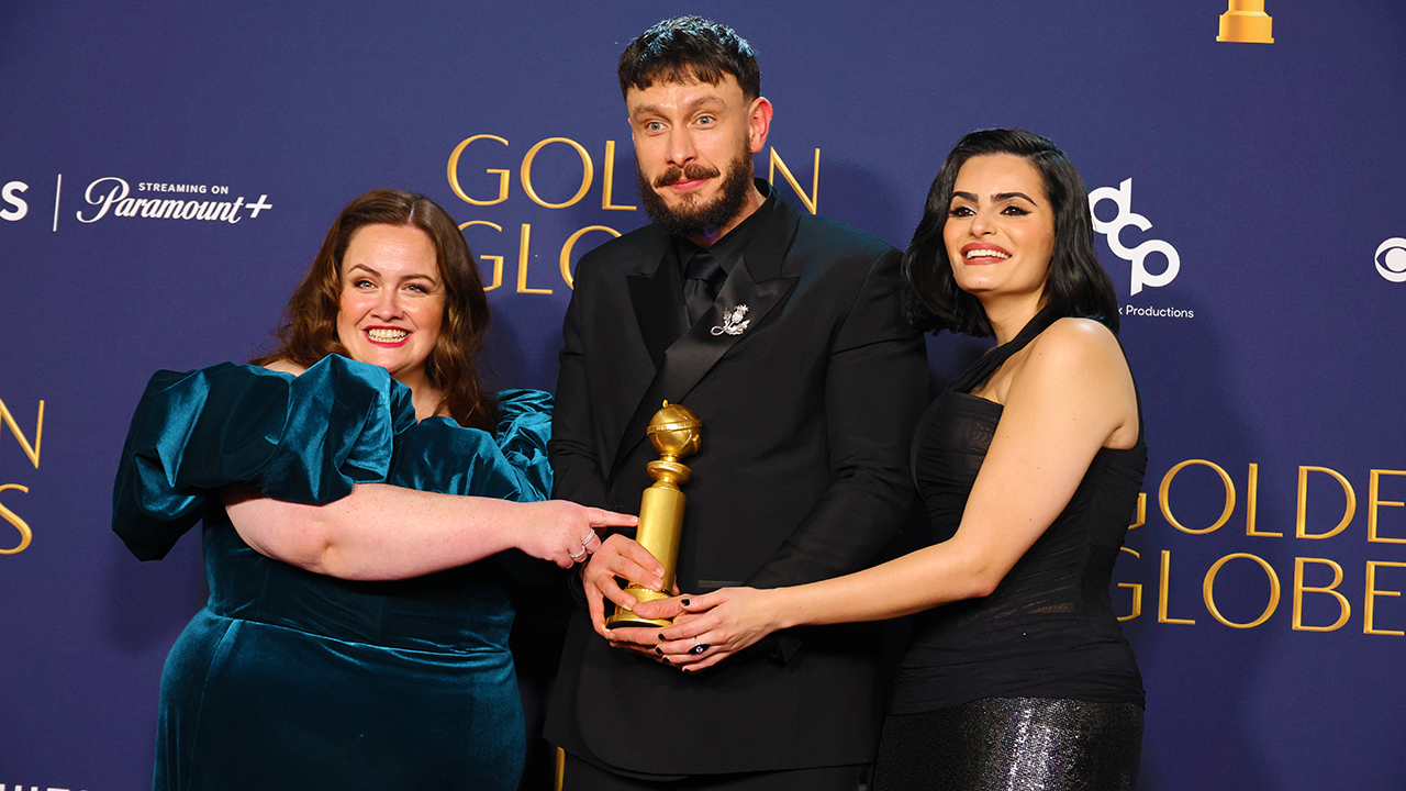 Liste des gagnants Netflix des Golden Globes 2025 : « Baby Reindeer », « Emilia Pérez » et « Ali Wong : Single Lady » 2 Liste des gagnants Netflix des Golden Globes 2025 : « Baby Reindeer », « Emilia Pérez » et « Ali Wong : Single Lady » - 1