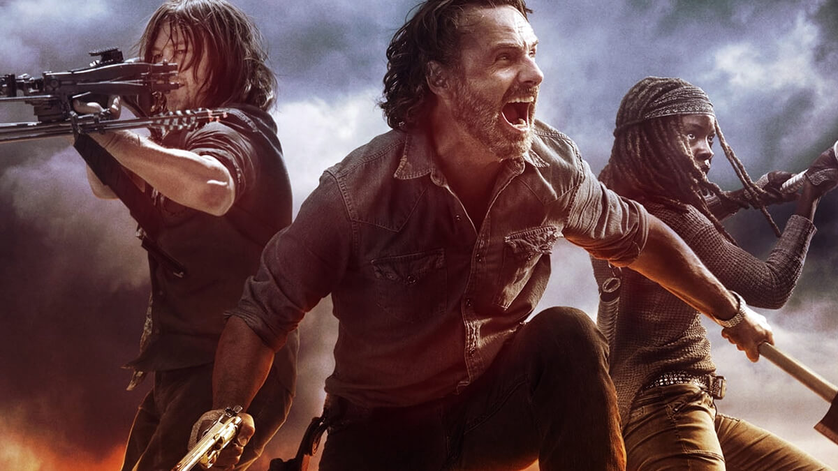 Comment regarder les émissions « The Walking Dead » dans l’ordre sur Netflix en 2025 2 Comment regarder les émissions « The Walking Dead » dans l’ordre sur Netflix en 2025 - 1