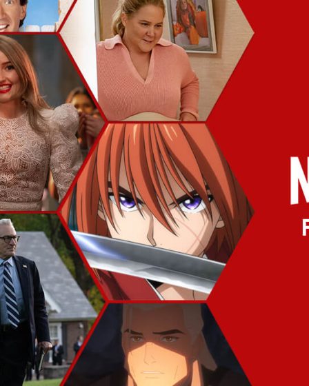 Ce qui arrive sur Netflix en février 2025 - 30