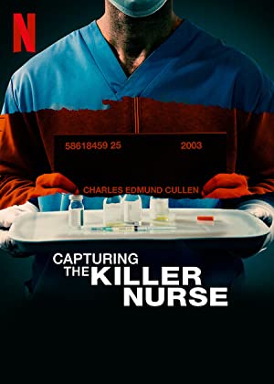 Les 10 meilleurs spectacles de crime et films sur Netflix en 2025 6 Capturer l'affiche de l'infirmière tueur