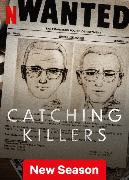 Les 10 meilleurs spectacles de crime et films sur Netflix en 2025 4 Affiche de capture de tueurs