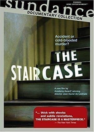Les 10 meilleurs spectacles de crime et films sur Netflix en 2025 14 L'affiche d'escalier