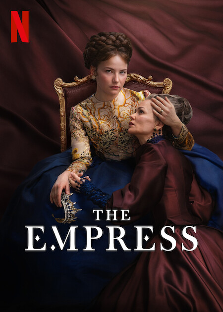 Les 10 meilleures séries dramatiques historiques et périodiques sur Netflix en 2025 15 L'affiche de l'impératrice