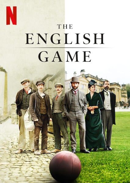 Les 10 meilleures séries dramatiques historiques et périodiques sur Netflix en 2025 13 L'affiche du jeu anglais