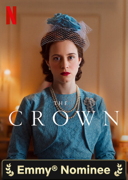 Les 10 meilleures séries dramatiques historiques et périodiques sur Netflix en 2025 21 The Crown Affiche