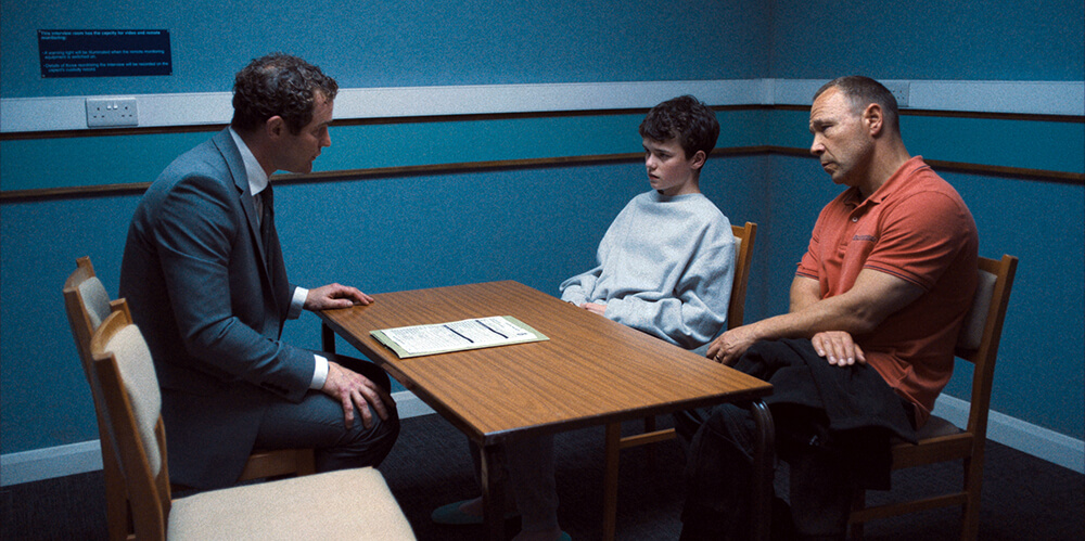 Adolescence (Royaume-Uni): série limitée Adolescence (Royaume-Uni): série limitée