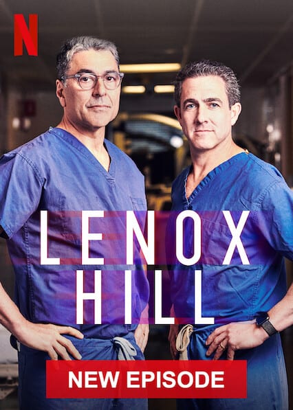 Les 11 meilleurs drames médicaux et documentaires sur Netflix en 2025 6 Affiche de Lenox Hill