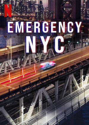 Les 11 meilleurs drames médicaux et documentaires sur Netflix en 2025 10 Urgence: affiche de New York
