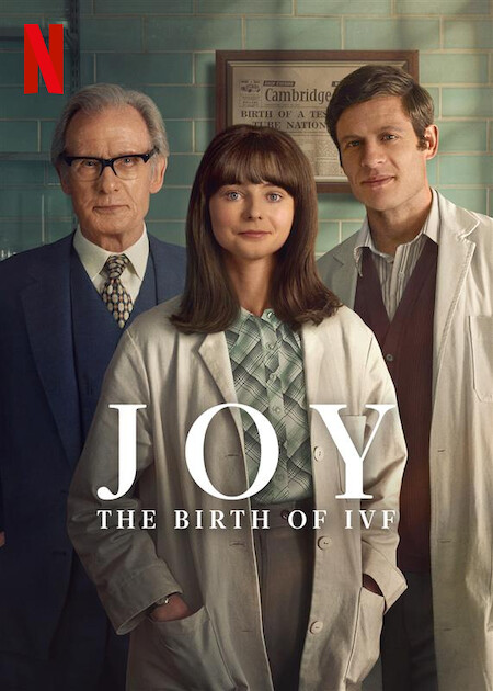 Les 11 meilleurs drames médicaux et documentaires sur Netflix en 2025 22 Joy - La naissance de la FIV affiche