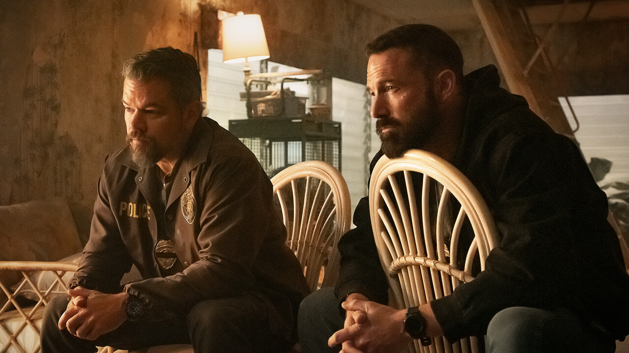 Rip ben affleck Matt Damon Picture High Res