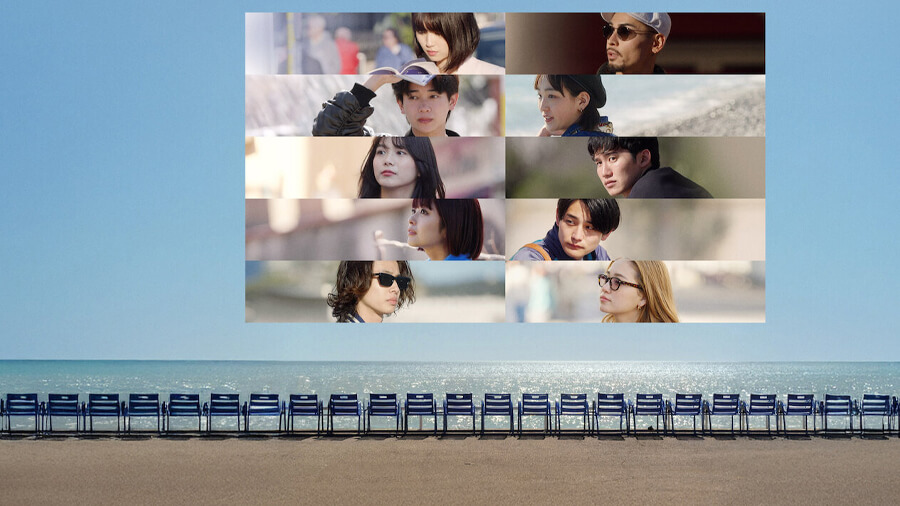 Des émissions de rencontres de réalité hors ligne venant à Netflix Des émissions de rencontres de réalité hors ligne venant à Netflix