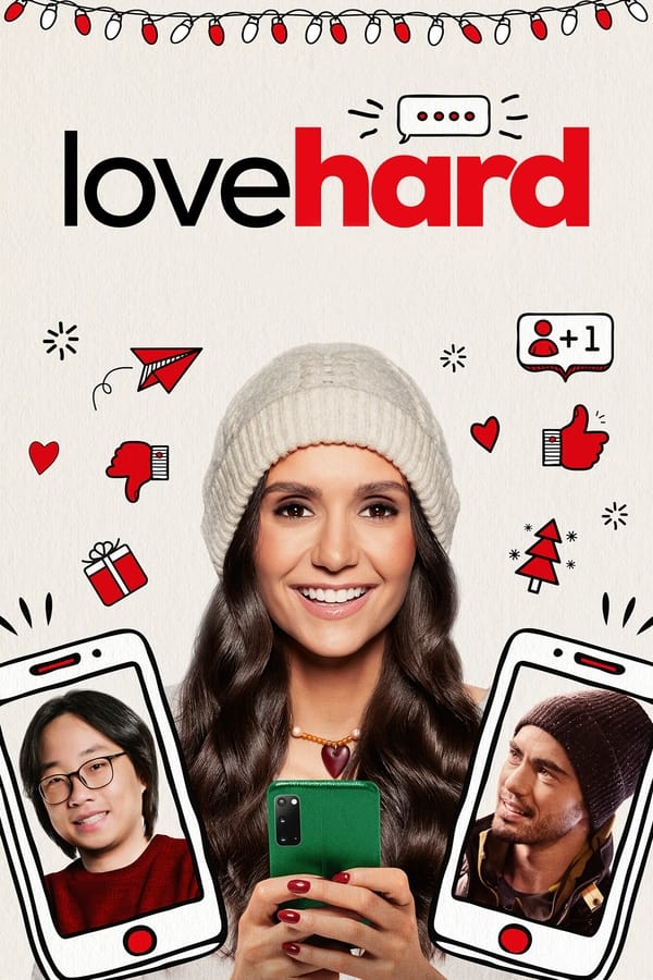 Les 10 meilleurs films romantiques sur Netflix en 2025 8 Affiche dur d'amour