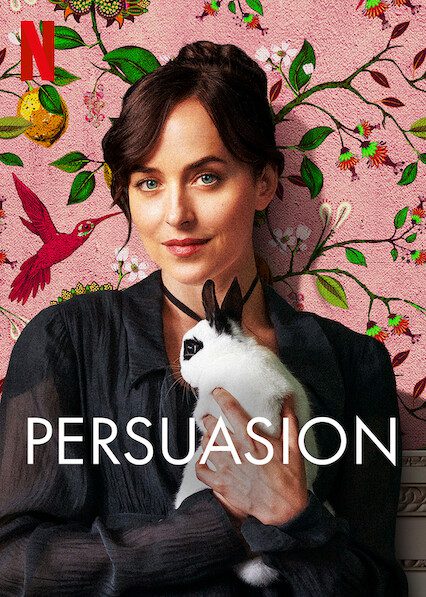 Les 10 meilleurs films romantiques sur Netflix en 2025 18 Affiche de persuasion