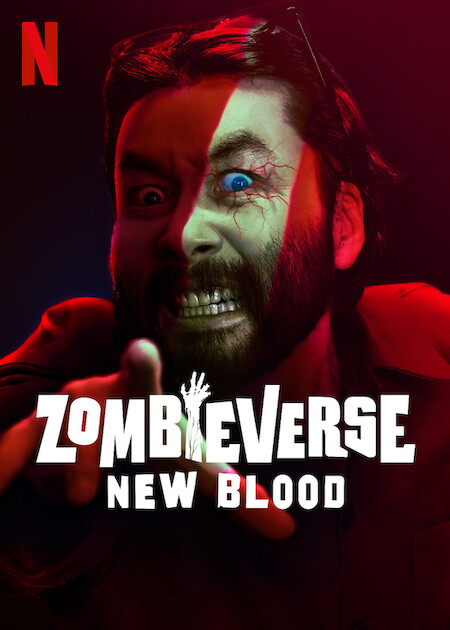 Les 10 meilleures émissions et films de zombies sur Netflix en 2025 11 Affiche zombieverse