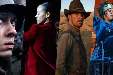 Chaque film Netflix qui a remporté un prix BAFTA - 15
