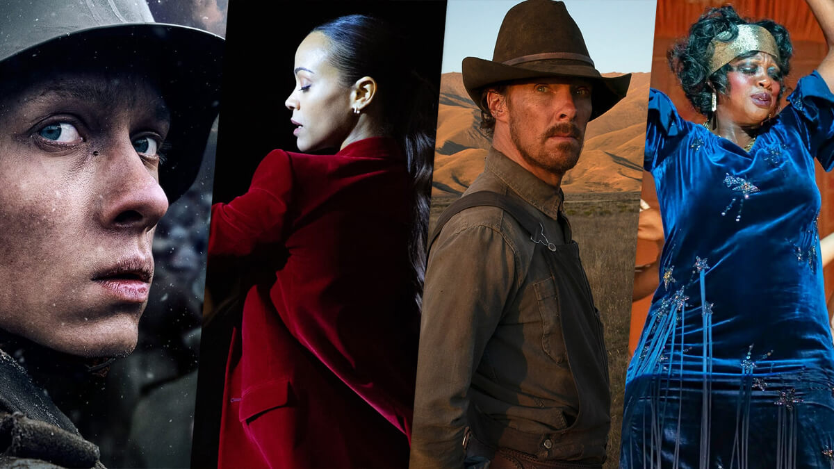 Chaque film Netflix qui a remporté un prix BAFTA 2 Chaque film Netflix qui a remporté un prix BAFTA - 1