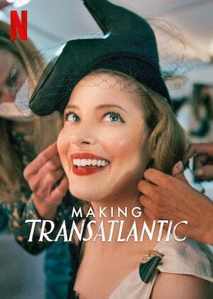 Les 10 meilleures séries dramatiques historiques et périodiques sur Netflix en 2025 3 Faire une affiche transatlantique