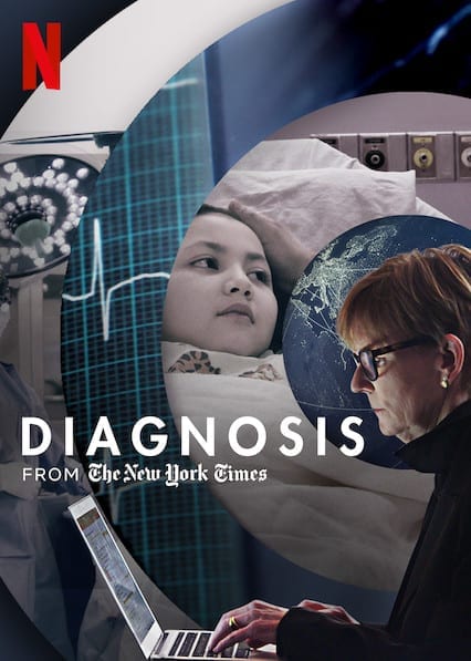 Les 11 meilleurs drames médicaux et documentaires sur Netflix en 2025 3 Affiche de diagnostic