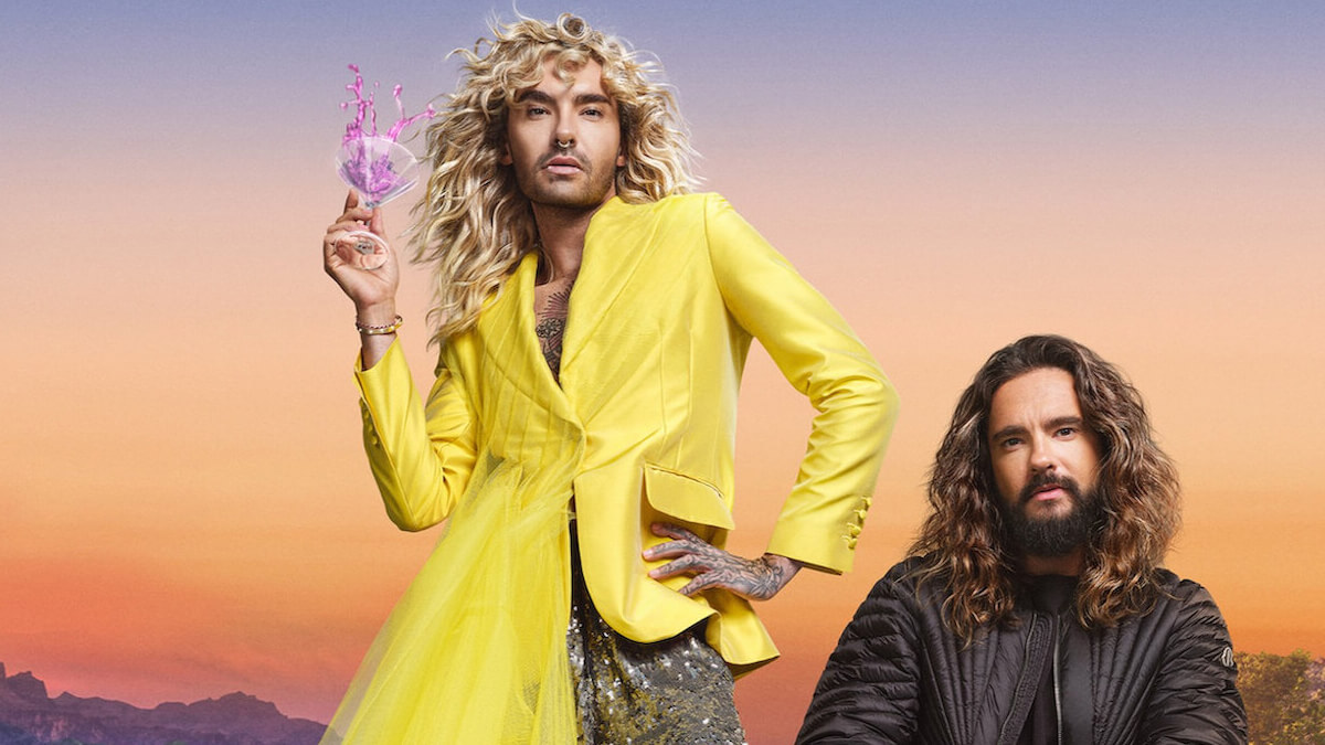 Kaulitz et Kaulitz ont renouvelé pour la saison Kaulitz et Kaulitz ont renouvelé pour la saison