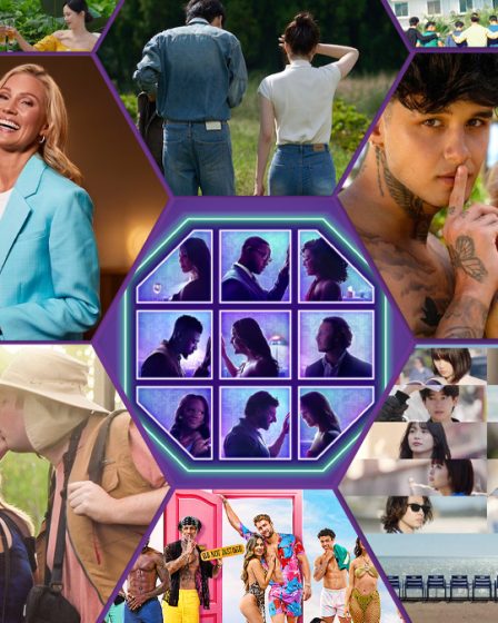Reality Dating Shows arrive sur Netflix en 2025 et au-delà - 100