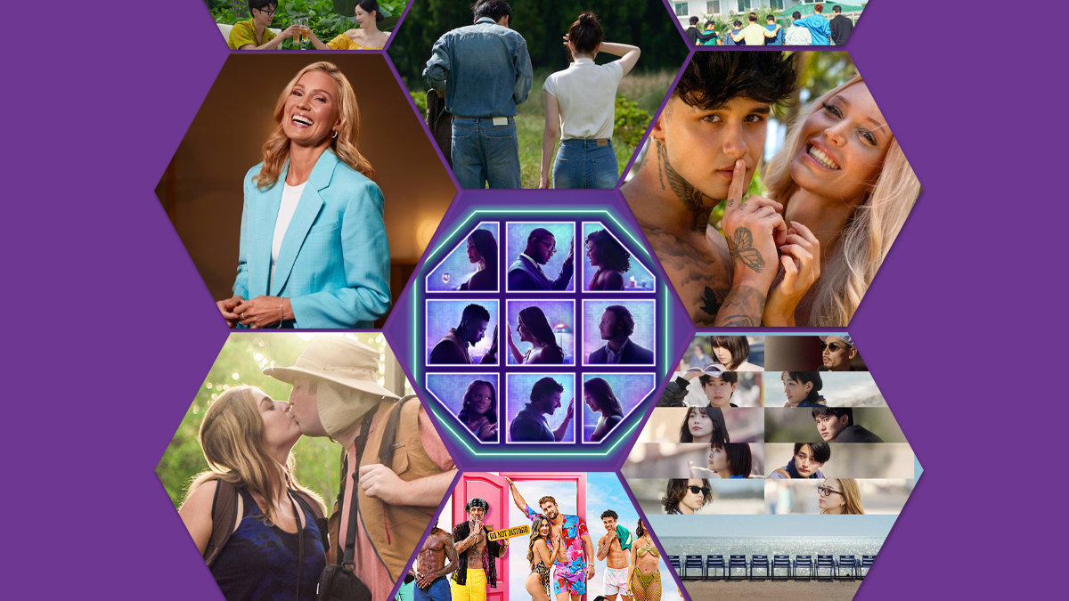 Reality Dating Shows arrive sur Netflix en 2025 et au-delà 2 Reality Dating Shows arrive sur Netflix en 2025 et au-delà - 1