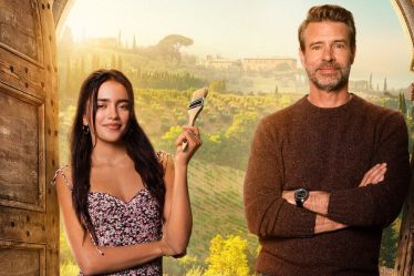 Revue de film de Netflix 'La Dolce Villa' ': une charmante rom-com de Valentine - 15