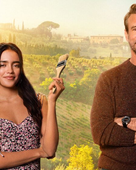 Revue de film de Netflix 'La Dolce Villa' ': une charmante rom-com de Valentine - 127