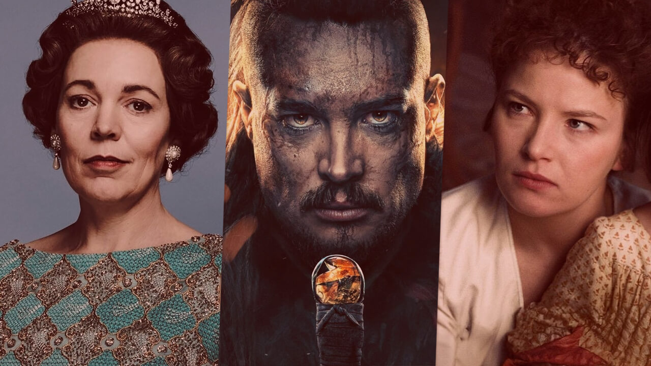 Les 10 meilleures séries dramatiques historiques et périodiques sur Netflix en 2025 2 Les 10 meilleures séries dramatiques historiques et périodiques sur Netflix en 2025 - 1