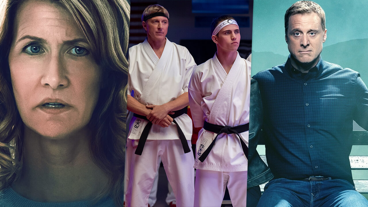 Qu'est-ce qui arrive à Netflix cette semaine: 10 au 16 février 2025 2 Qu'est-ce qui arrive à Netflix cette semaine: 10 au 16 février 2025 - 1