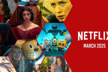Visitez d'abord ce qui arrive à Netflix en mars 2025 - 11