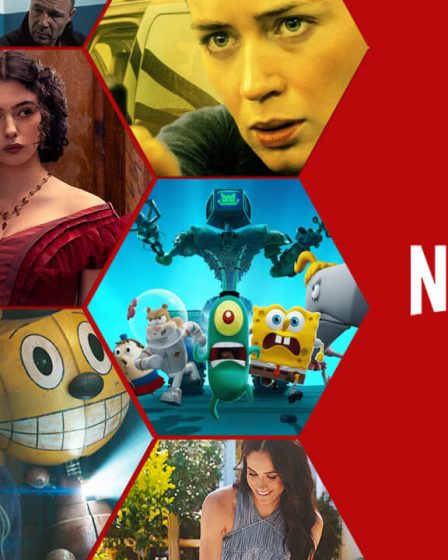 Visitez d'abord ce qui arrive à Netflix en mars 2025 2 Visitez d'abord ce qui arrive à Netflix en mars 2025 - 1