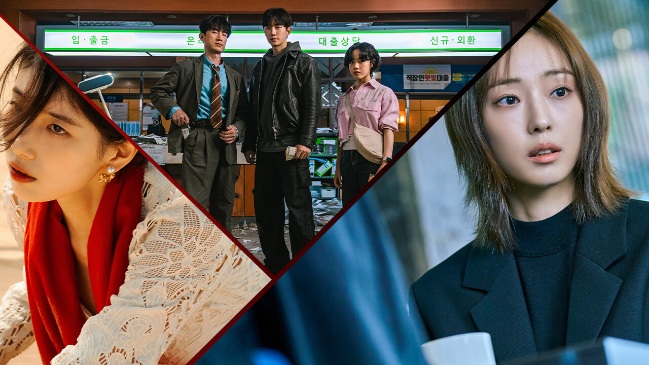 Nos six dramas K les plus attendus à Netflix en 2025 - 1