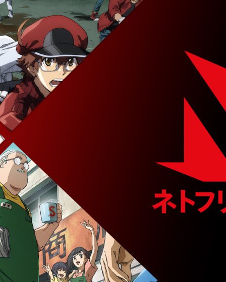 Nouvel anime sur Netflix en mars 2025 - 37