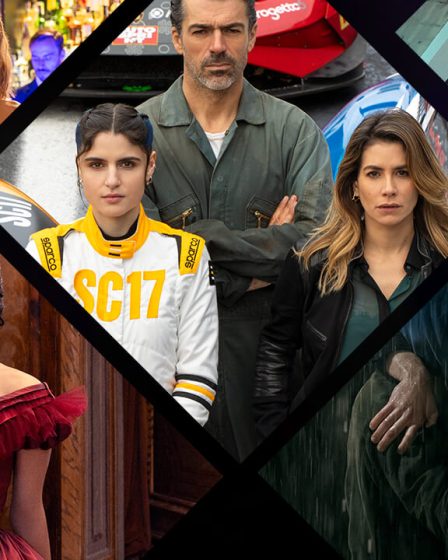 Nouvelles séries italiennes à venir à Netflix en 2025 et au-delà - 45