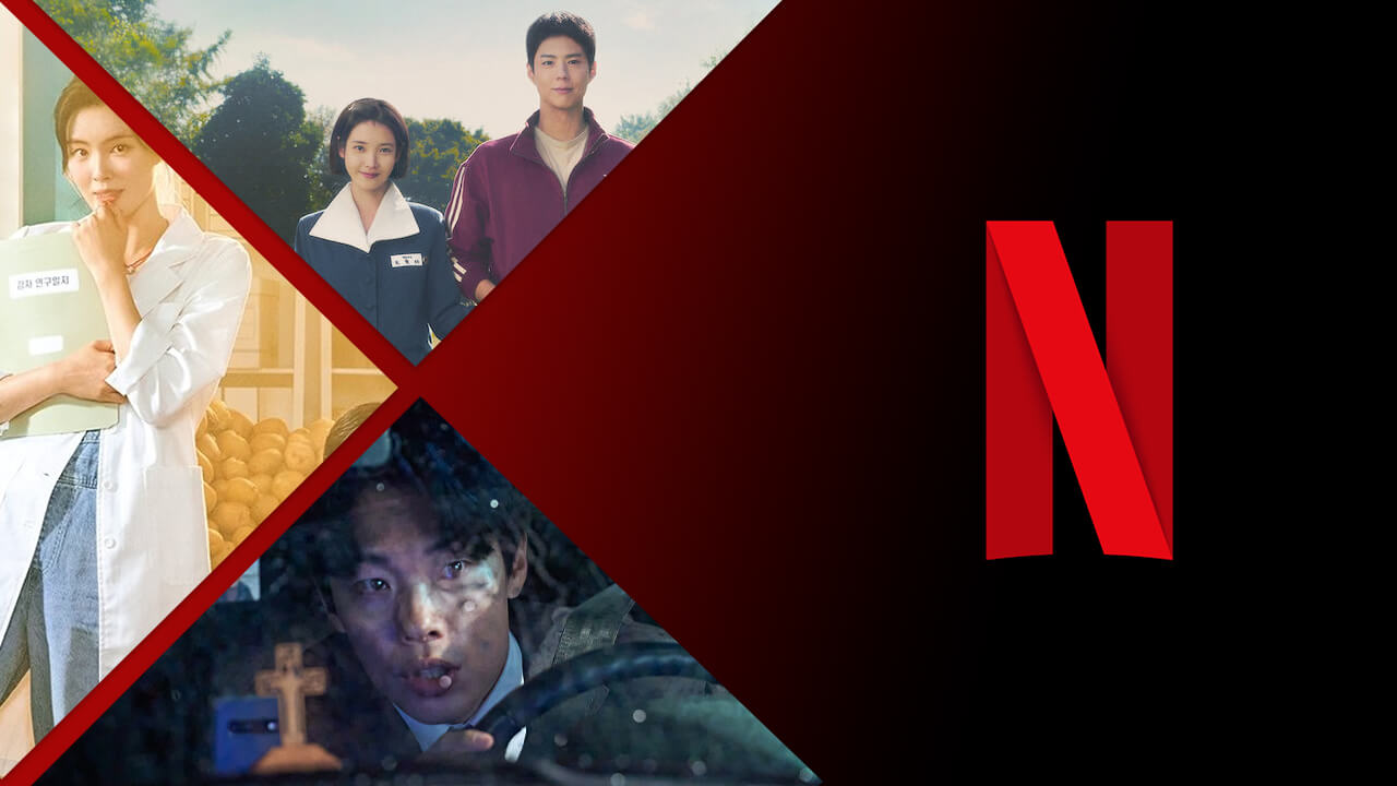 Nouveaux k-dramas sur Netflix en mars 2025 - 29