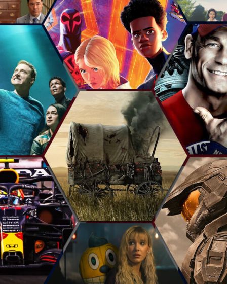 Qu'est-ce qui arrive à Netflix UK en mars 2025 - 334