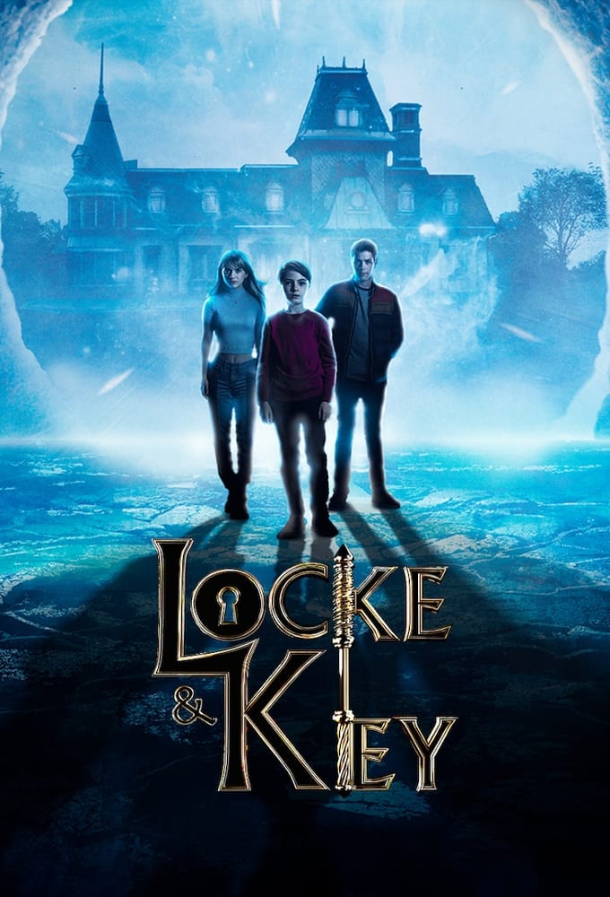 Les 10 meilleures séries et films à plisser sur Netflix en 2025 9 Locke et affiche clé