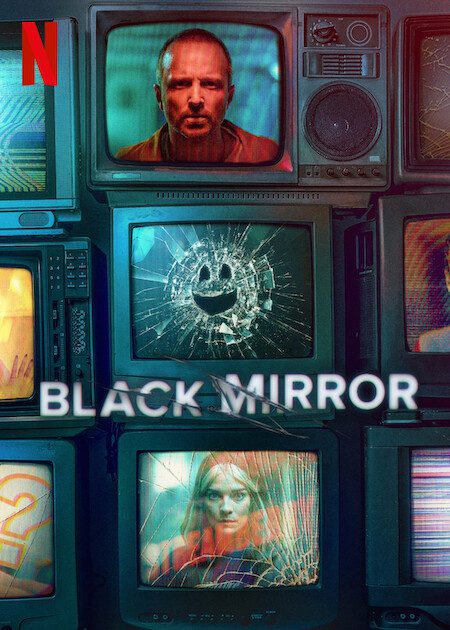Les 10 meilleures séries et films à plisser sur Netflix en 2025 19 Black Mirror Affiche