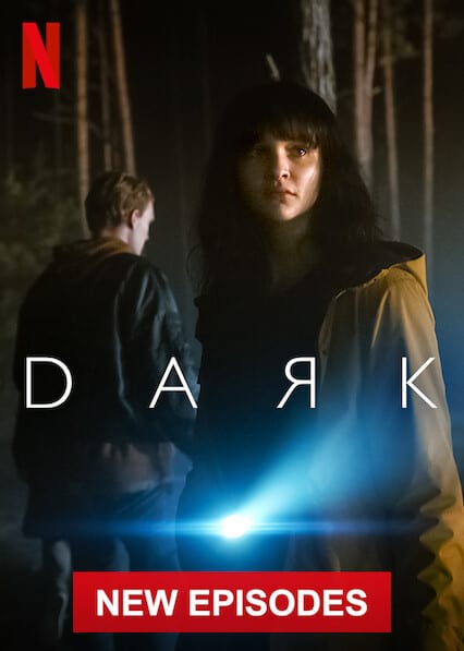 Les 10 meilleures séries et films à plisser sur Netflix en 2025 23 Affiche sombre