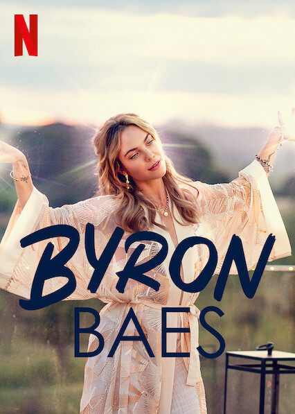 Les pires films et séries Netflix selon IMDB 11 Affiche Byron Baes