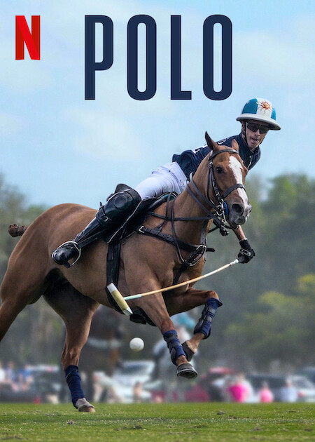 Les pires films et séries Netflix selon IMDB 13 Affiche de polo
