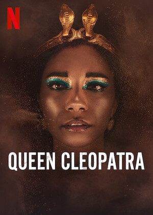 Les pires films et séries Netflix selon IMDB 29 Affiche de la reine Cléopâtre