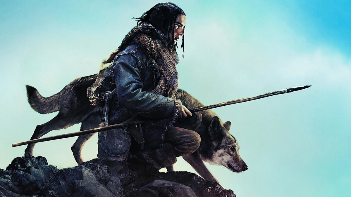 Alpha nouveau sur Netflix avril Alpha nouveau sur Netflix avril