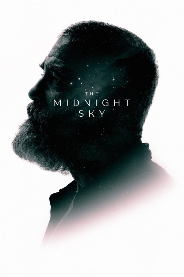 10 meilleurs films et séries de science-fiction spatiales sur Netflix en 2025 4 L'affiche du ciel de minuit