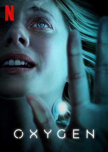 10 meilleurs films et séries de science-fiction spatiales sur Netflix en 2025 8 Affiche d'oxygène