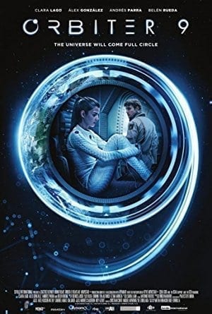 10 meilleurs films et séries de science-fiction spatiales sur Netflix en 2025 10 Affiche de l'orbiteur 9